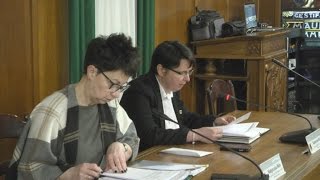 XXXIX Nadzwyczajna Sesja Rady Miasta Szczecinek [2017.03.13]