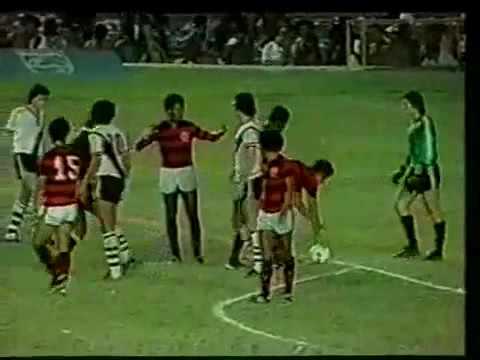 Flamengo 1x0 Vasco (03/12/1978) - Final Carioca de 1978 (Flamengo campeão)