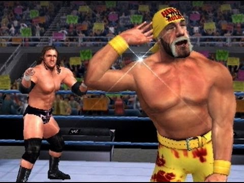 WWE Smackdown! Shut Your Mouth Trailer