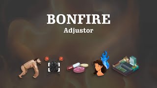 Bonfire (EP) Official Teaser