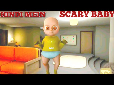 Monster School : Baby in Yellow Horror geme Challenge-Minecraft Animation New Apdet Scary Baby night