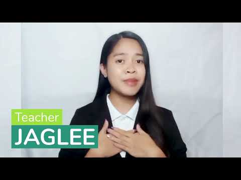 Jagleeのプロフィール動画