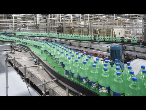 How Sprite is Made