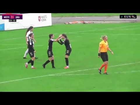 Medyk Konin – Unia Lublin 3:1 | Match highlights and interviews with ORLEN 1st Women's League coa...