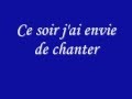 Dalida - À chaque fois j'y crois (lyrics/paroles ...