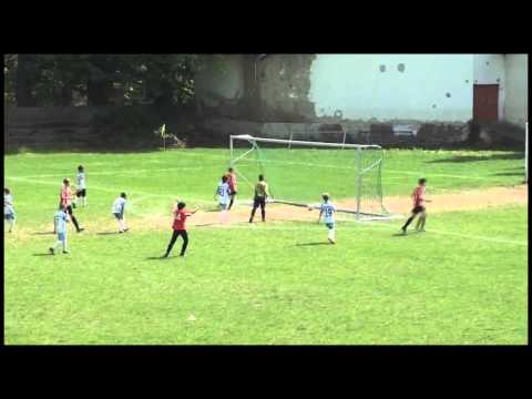 Klátyik Balu top scorer in 2012-13 - Esztergom FC U13