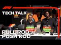 F1 Car Suspension Explained! | F1 TV Tech Talk