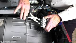Washer Repair: Replacing the Water Inlet Valve (LG Part # 5220FR2008F)