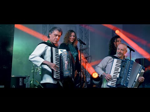 WALTER LOSI e LUCIANO CORTELLINI feat. FRANCO BAGUTTI - La polkumbia