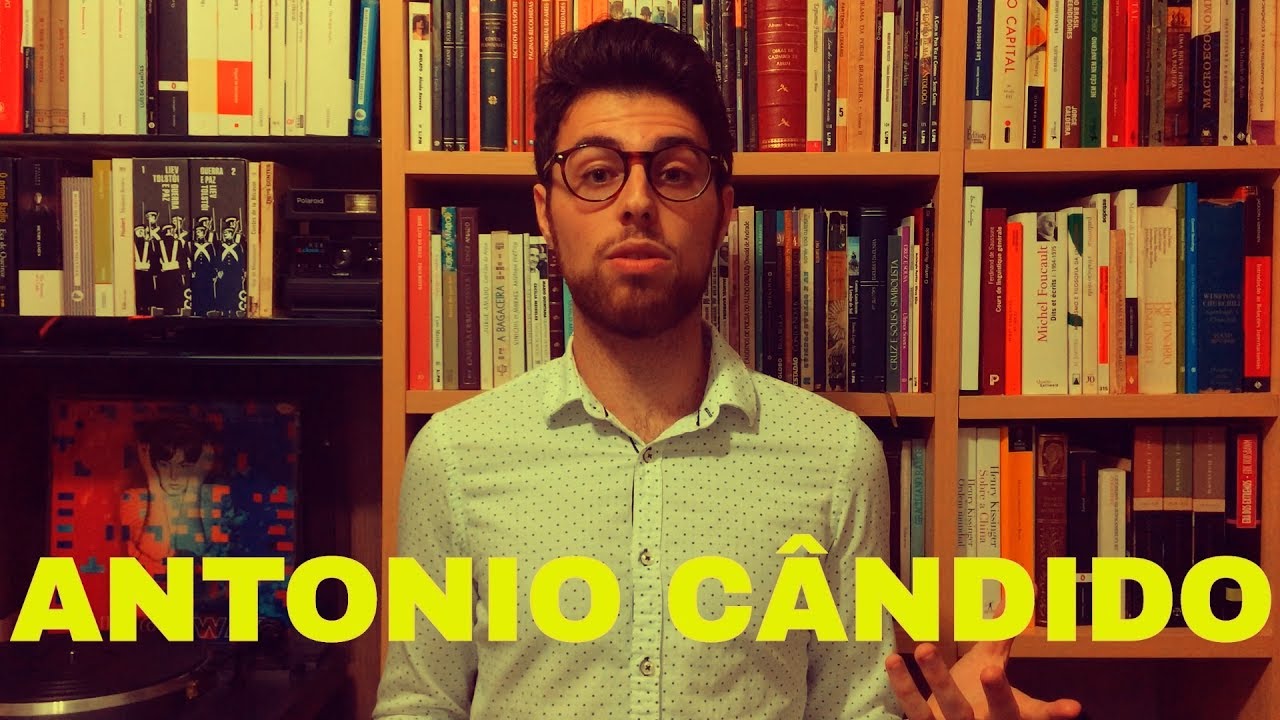 ANTONIO CÂNDIDO