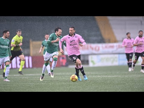 Avellino - Palermo 1-0 | HIGHLIGHTS 23a giornata Serie C - Girone C 2020/2021