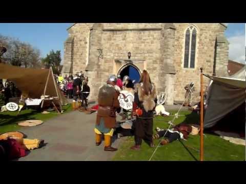 Click to Watch the St. Alphege video Click to Watch the St. Alphege video