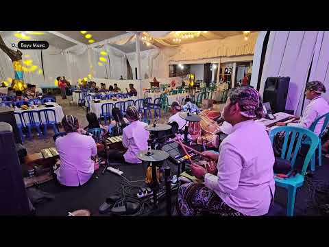 LANGGAM GARWANE WONG LIYO⁉️ VOC MEGA - BAYU MUSIC LIVE 🔴