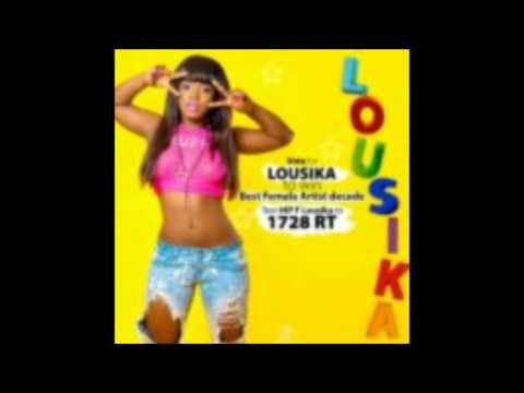 Lousika ft...Sarkodie..(I need ur Love)