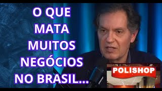 DONO DO POLISHOP ENSINA COMO ABRIR UM NEGÓCIO!!