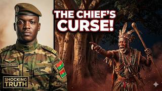 This Tribal Chief Publicly Cursed Ibrahim Traore: The Reaction That Shocked Everyone!