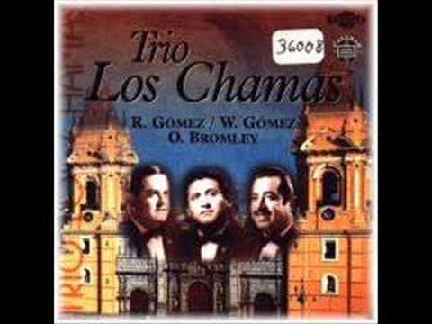 los chamas -  con locura