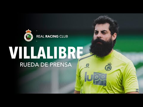 Rueda de prensa de Asier Villalibre 12 de noviembre de 2025