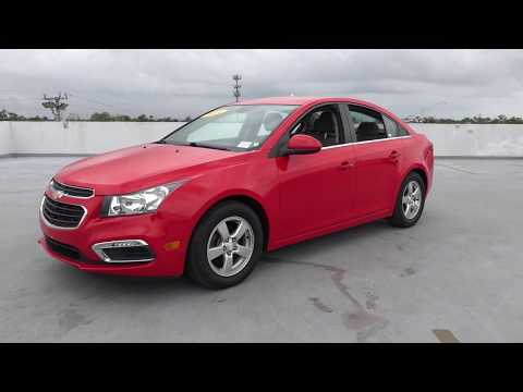 Pre Owned 2016 Chevrolet Cruze Limited 1lt 4d Sedan In Homestead Pre Owned 2016 Chevrolet Cruze Limited 1lt