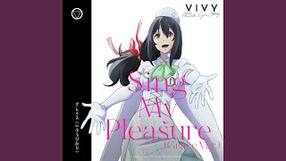 Re: [Vivy]Youtube 上的 Sing My Pleasure