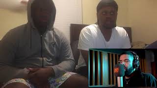 Drake - Behind Barz Freestyle REACTION