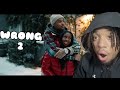 Classic Luh Kel Wrong 2 Reaction