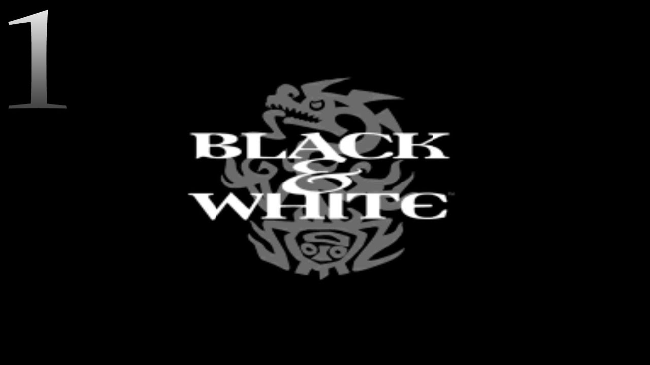 Black & White - Ep. 1 'A God is born' - YouTube