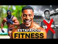 Destapando Al Mayor Estafador Fitness Del Mundo Ashton Hall DOCUMENTAL