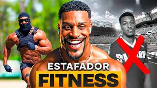 Exposing the World's Biggest Fitness Scammer | Ashton Hall (DOCUMENTARY)