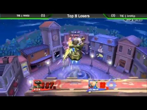 SaC4 ImHip vs Wiigi (Top 32)
