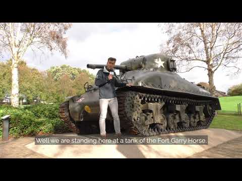 Europe Remembers "On tour!" : Battle of the Scheldt (1/2)