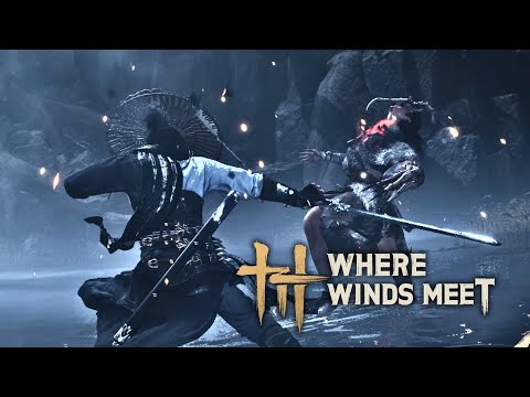 Where Winds Meet - Wolf Maiden No Damage Boss Fight (Trial Abyss)