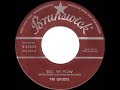 1958 Buddy Holly & The Crickets - Tell Me How