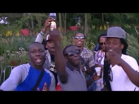 AMNEH MEGH ENT. AT KWAKOE 2013/ DL1. CHILLING NICE