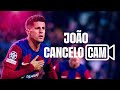 MAGICAL NIGHT FOR JOAO CANCELO ??