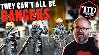 They Can't All Be BANGERS