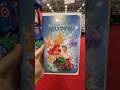 I Found The BANNED Little Mermaid VHS