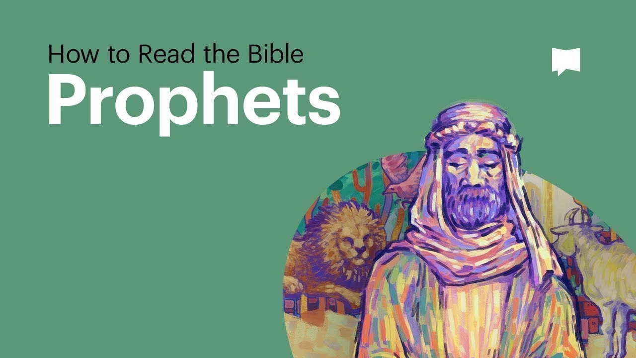How to Read the Prophets