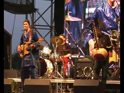 MOUSSA DIALLO QUINTET - I Bolo Do Bolo