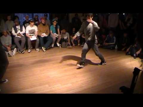 Whorah (Beast Coast) Vs Vayu (Floorlords) -  Skillz O Meter 2013 Qualifiers