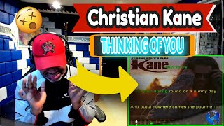 Christian Kane  Thinking of you Lyrics - Producer Reaction