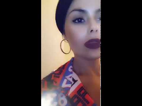 The God Flow Show Challenge Week 3 (Bri Smilez)