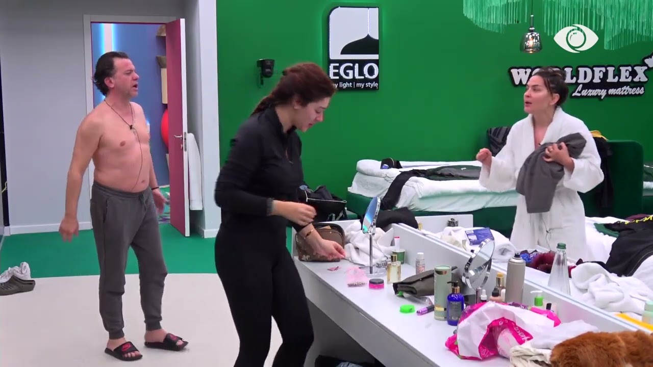 “Laertin për momentin nuk e ke single”/ Rozana-Valbonës gjatë debatit: Ka një pëlqim tjetër