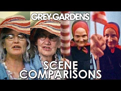 Grey Gardens (2009) - scene comparisons