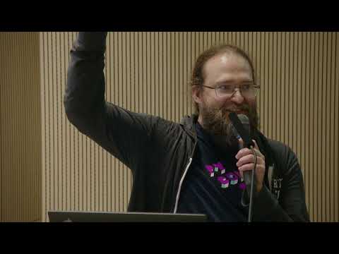 Python jako projekt - Petr Viktorin