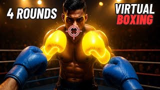 Virtual Fight Night: 4 Brutal Rounds