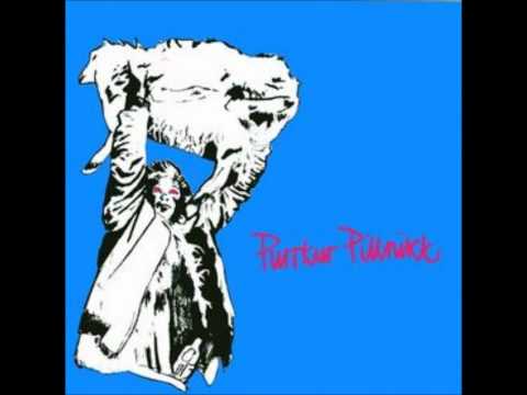 Purrkur Pillnikk - RədIđ Icelandic punk 1981