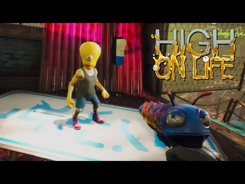 High on Life is the Best-Selling Game on Steam