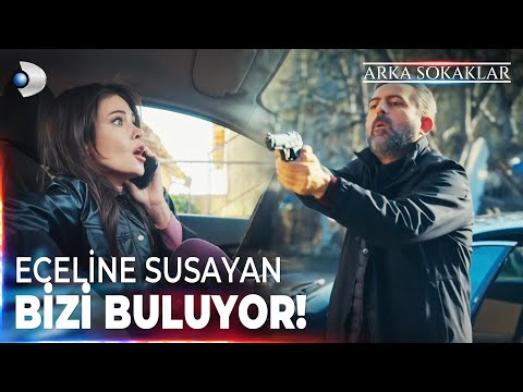 Cevher Takip Edildiğini Anladı! #ArkaSokaklar Özel Klip