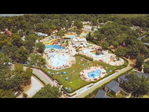 Camping Lanterna Premium Camping resort | Roan Luxury Camping Holidays
